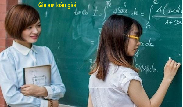 thế nào là gia sư toán giỏi?