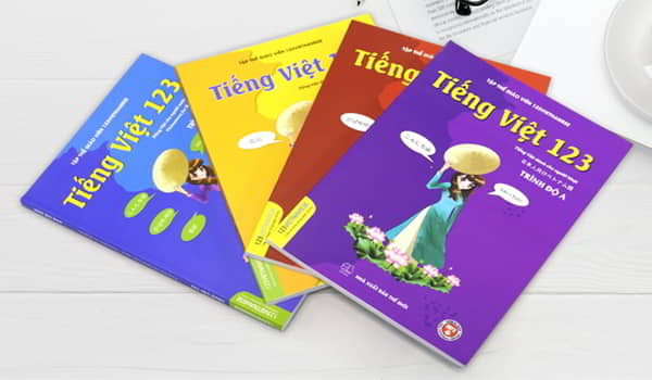 Tài liệu giảng dạy tiếng Việt cho người nước ngoài