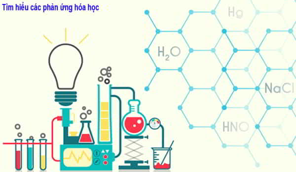 phản ứng hóa học